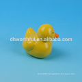 2016 new style ceramic decorative ducks for Easter decoration